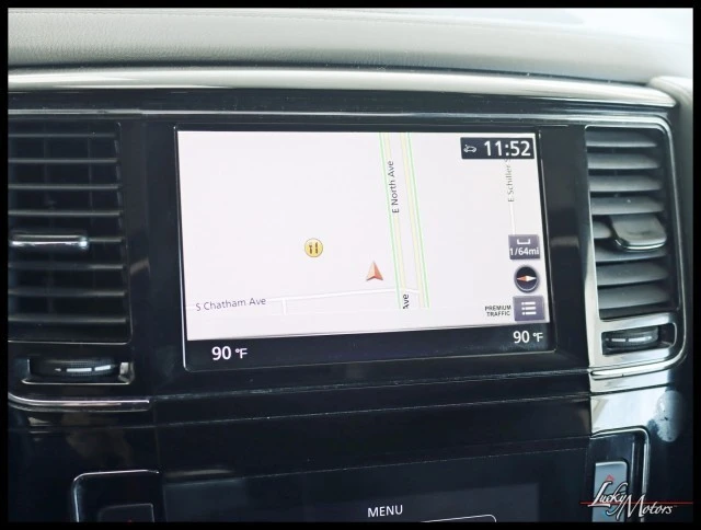 2020 Infiniti QX80 - Image 17 of 21