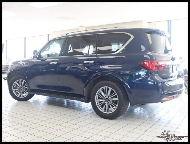 2020 Infiniti QX80 - Image 7 of 12
