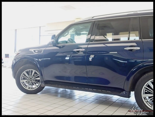 2020 Infiniti QX80 - Image 9 of 21