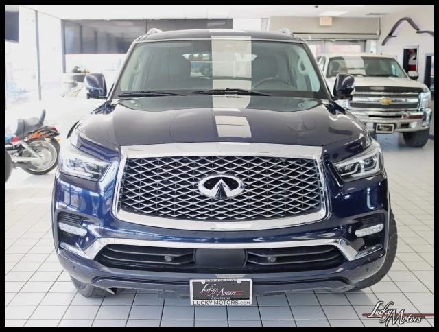 2020 Infiniti QX80 - Image 6 of 21