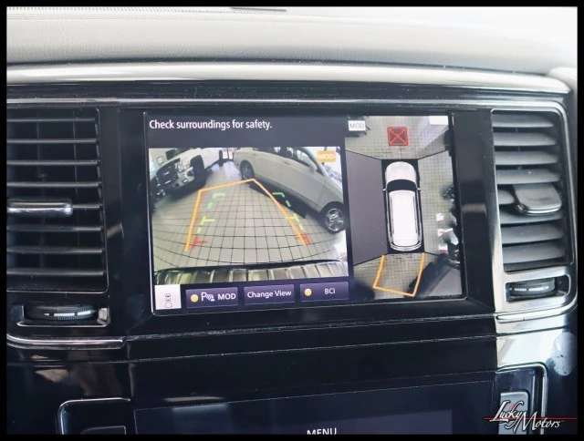 2020 Infiniti QX80 - Image 18 of 21