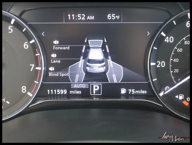 2020 Infiniti QX80 - Image 15 of 21