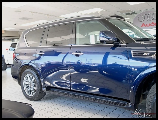 2020 Infiniti QX80 - Image 3 of 21