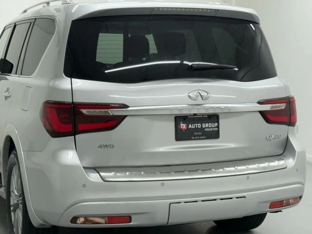2020 Infiniti QX80 - Image 13 of 21