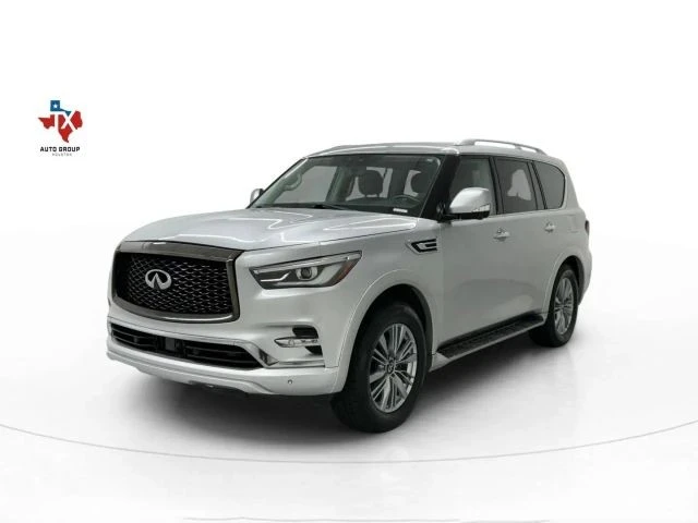 2020 Infiniti QX80 - Image 6 of 21