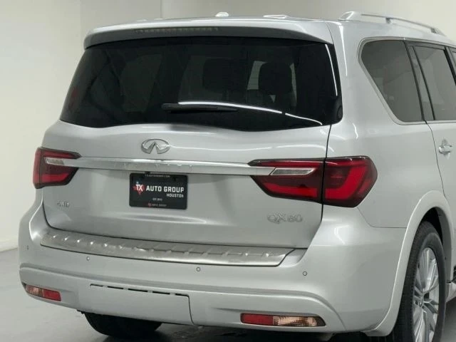 2020 Infiniti QX80 - Image 12 of 12