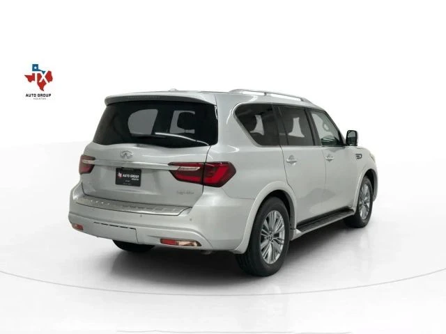 2020 Infiniti QX80 - Image 7 of 21