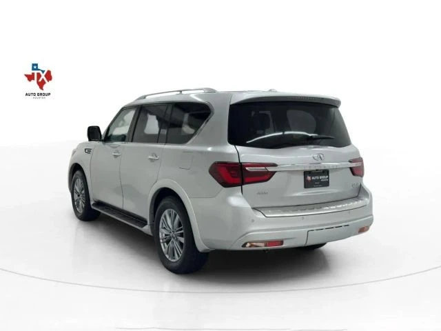 2020 Infiniti QX80 - Image 5 of 21