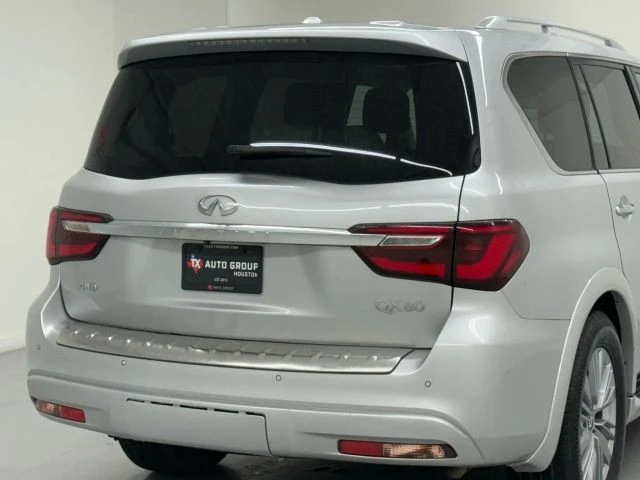 2020 Infiniti QX80 - Image 12 of 21