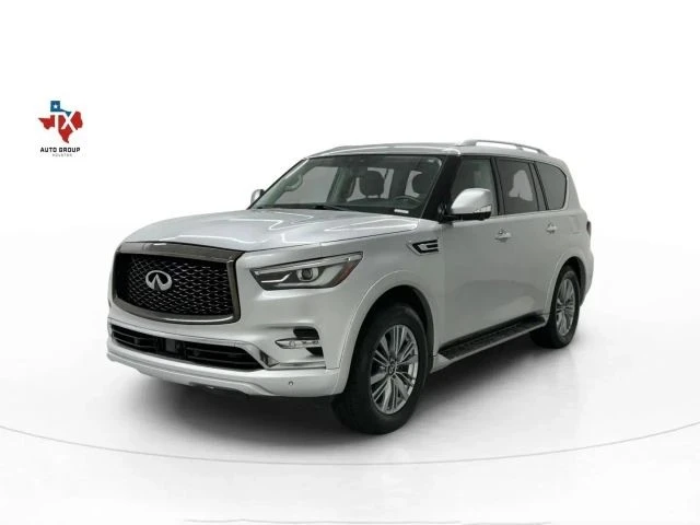 2020 Infiniti QX80 - Image 6 of 12