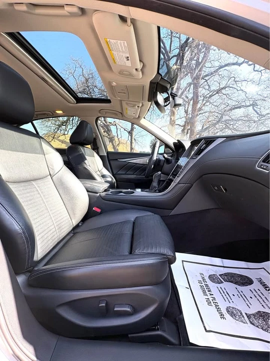 2020 Infiniti Q50 - Image 7 of 10