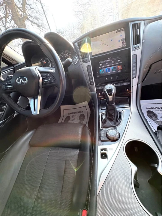 2020 Infiniti Q50 - Image 10 of 10