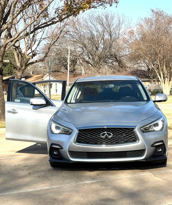2020 Infiniti Q50 - Image 2 of 10