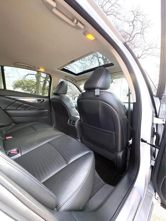 2020 Infiniti Q50 - Image 6 of 10