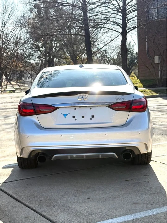2020 Infiniti Q50 - Image 3 of 10