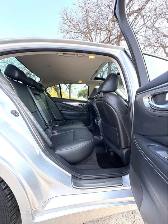 2020 Infiniti Q50 - Image 5 of 10