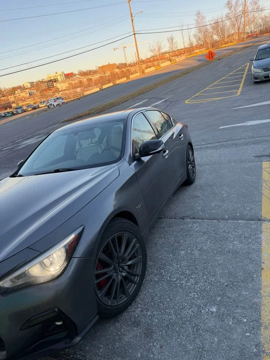 2020 Infiniti Q50 - Image 4 of 10