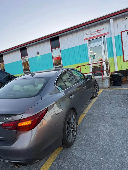2020 Infiniti Q50 - Image 5 of 10