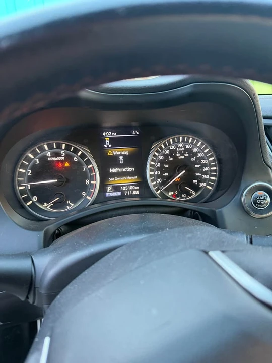 2020 Infiniti Q50 - Image 8 of 10
