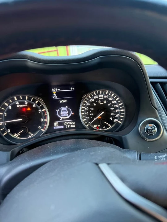 2020 Infiniti Q50 - Image 9 of 10