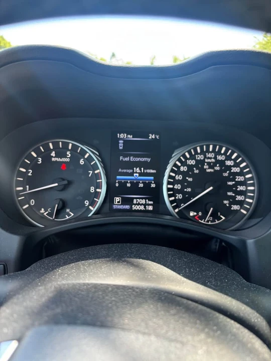 2020 Infiniti Q50 - Image 9 of 14