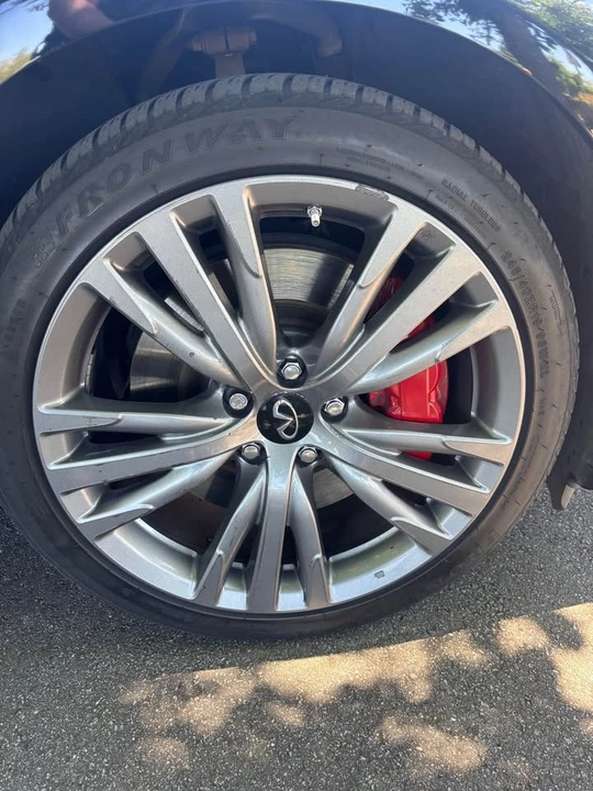 2020 Infiniti Q50 - Image 12 of 14