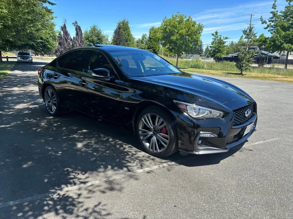 2020 Infiniti Q50 - Image 3 of 14