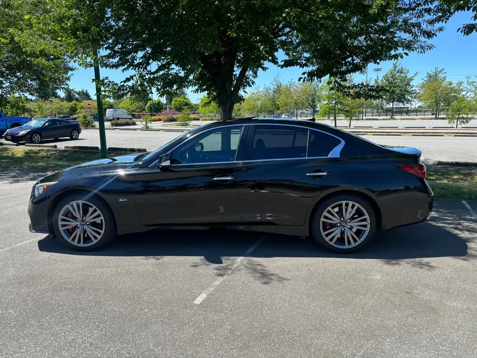 2020 Infiniti Q50 - Image 8 of 14