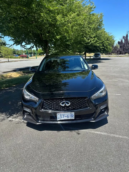 2020 Infiniti Q50 - Image 2 of 14