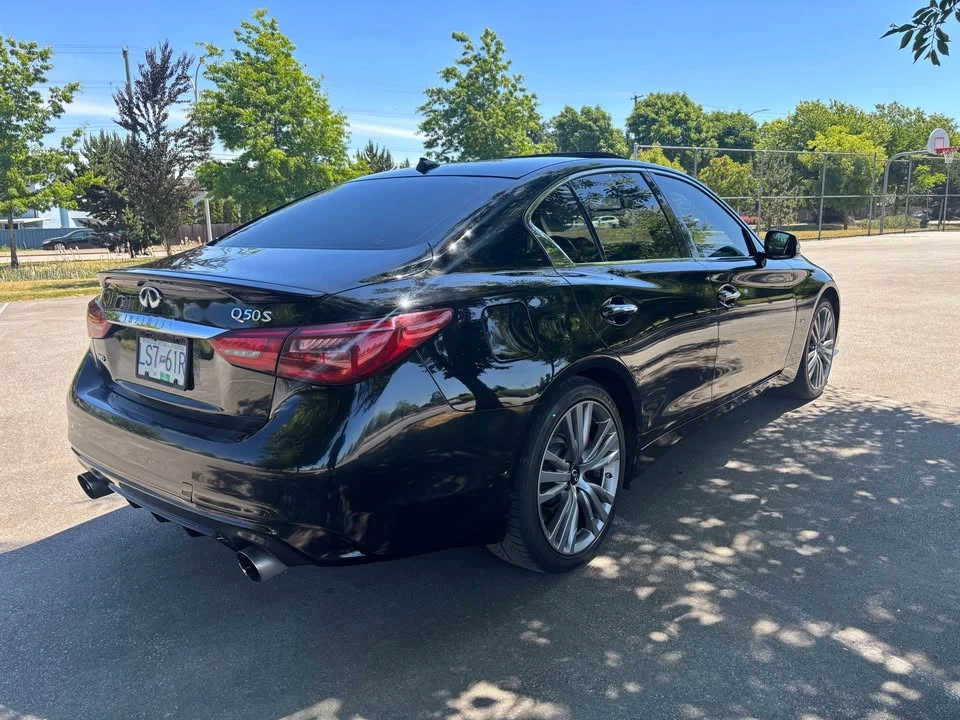 2020 Infiniti Q50 - Image 5 of 14