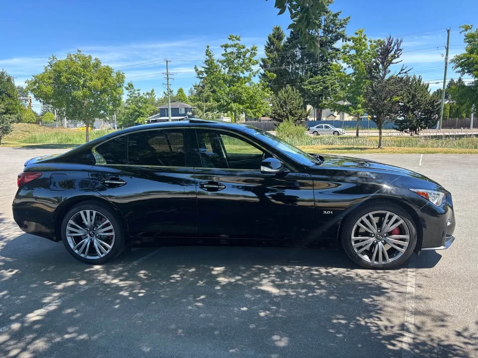 2020 Infiniti Q50 - Image 4 of 14