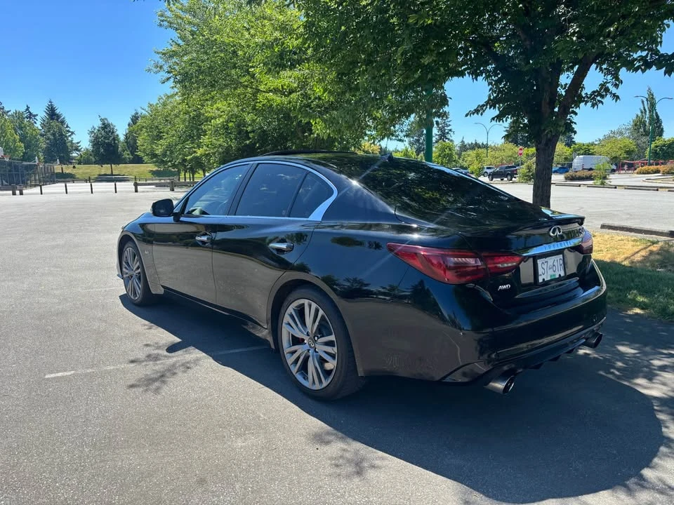 2020 Infiniti Q50 - Image 7 of 14