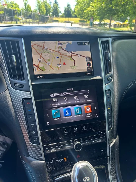 2020 Infiniti Q50 - Image 10 of 14