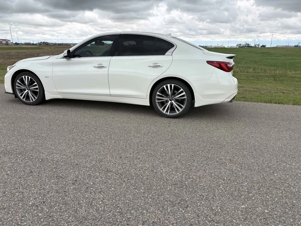 2020 Infiniti Q50 - Image 2 of 8