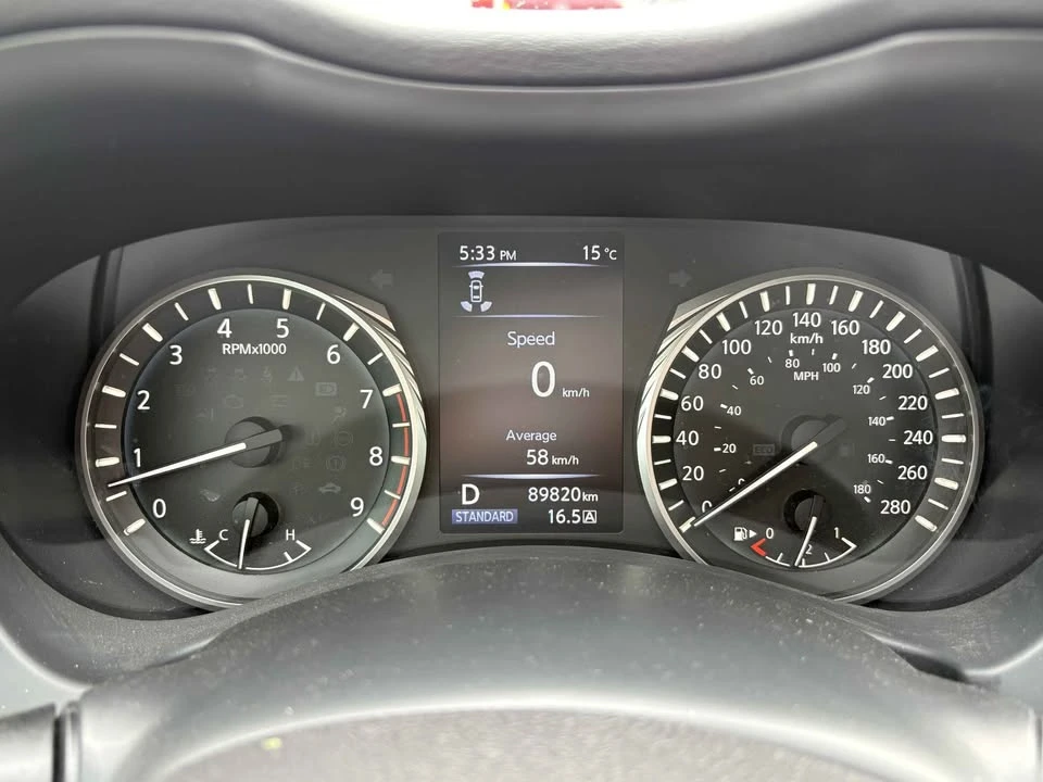 2020 Infiniti Q50 - Image 8 of 8