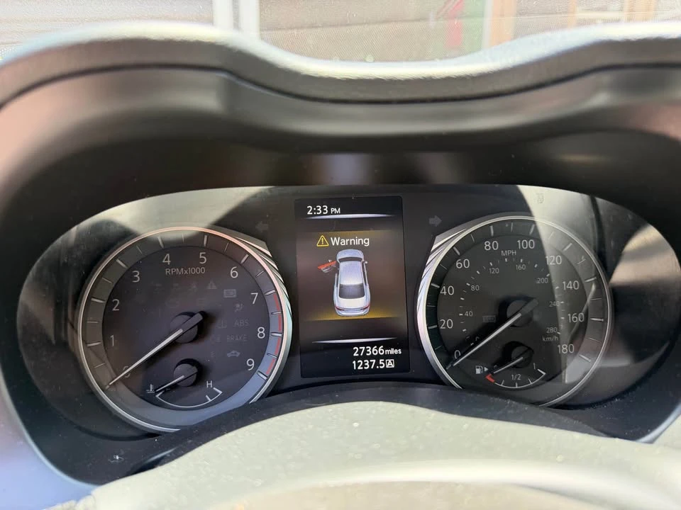 2020 Infiniti Q50 - Image 5 of 9