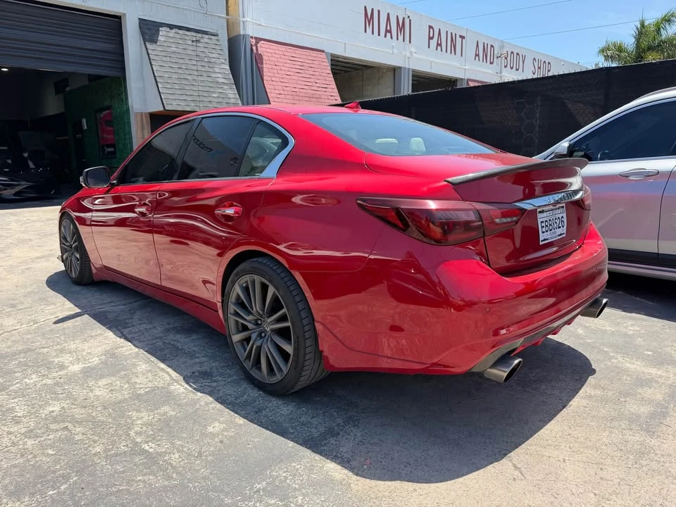 2020 Infiniti Q50 - Image 3 of 9