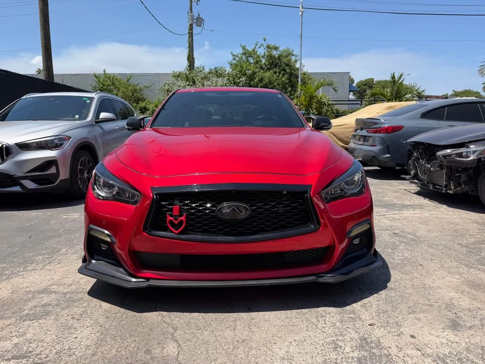 2020 Infiniti Q50 - Image 2 of 9