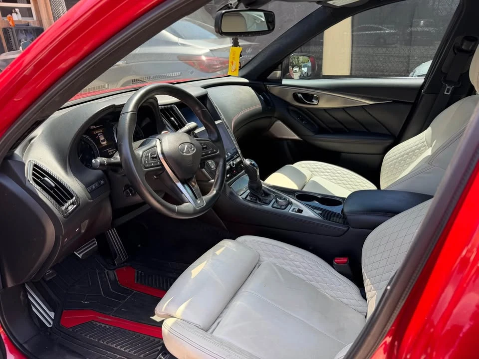 2020 Infiniti Q50 - Image 4 of 9