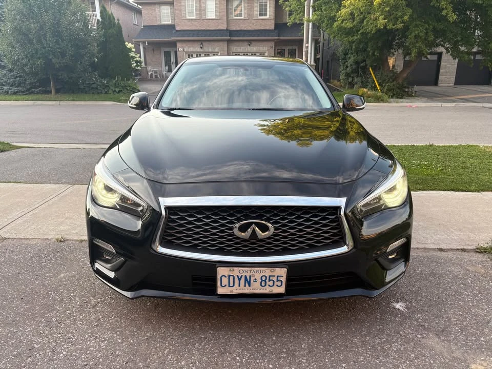2020 Infiniti Q50 - Image 3 of 10