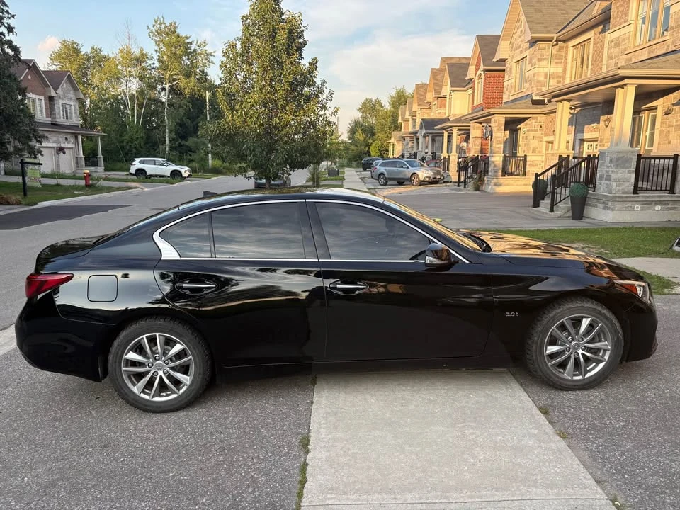 2020 Infiniti Q50 - Image 5 of 10
