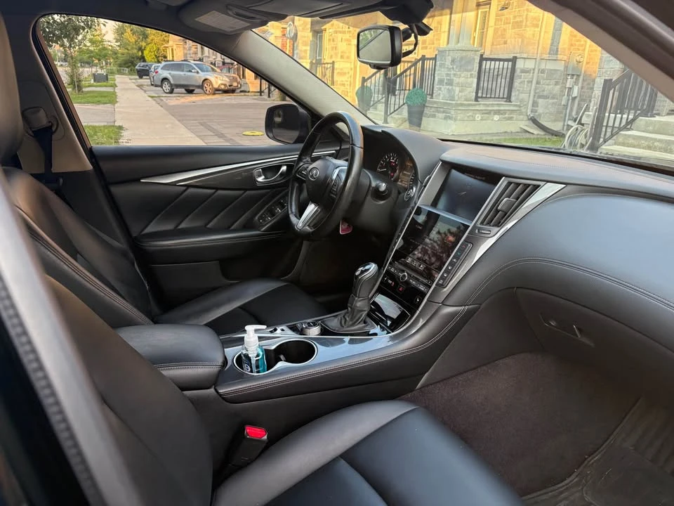 2020 Infiniti Q50 - Image 9 of 10