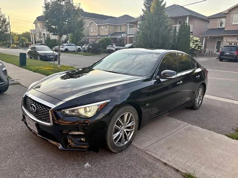 2020 Infiniti Q50 Pure