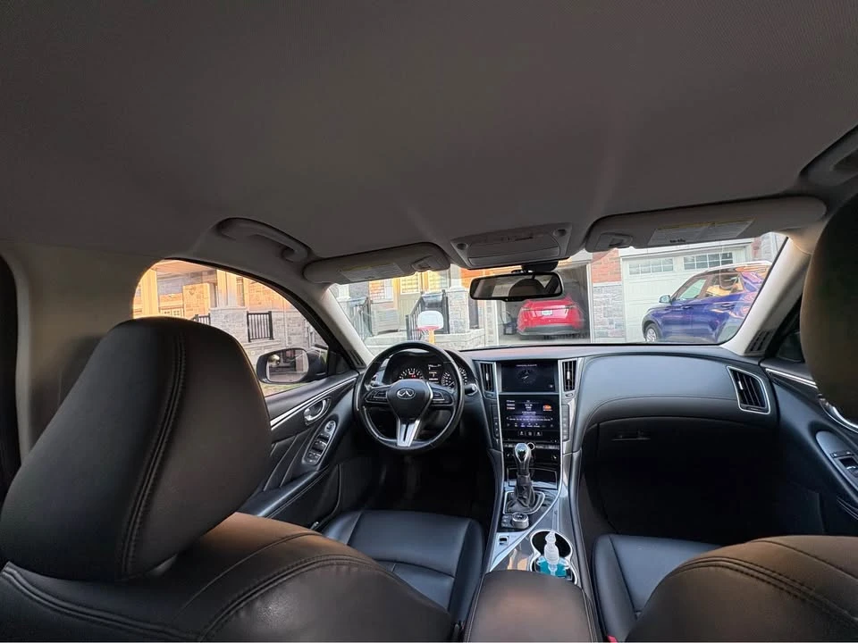 2020 Infiniti Q50 - Image 10 of 10