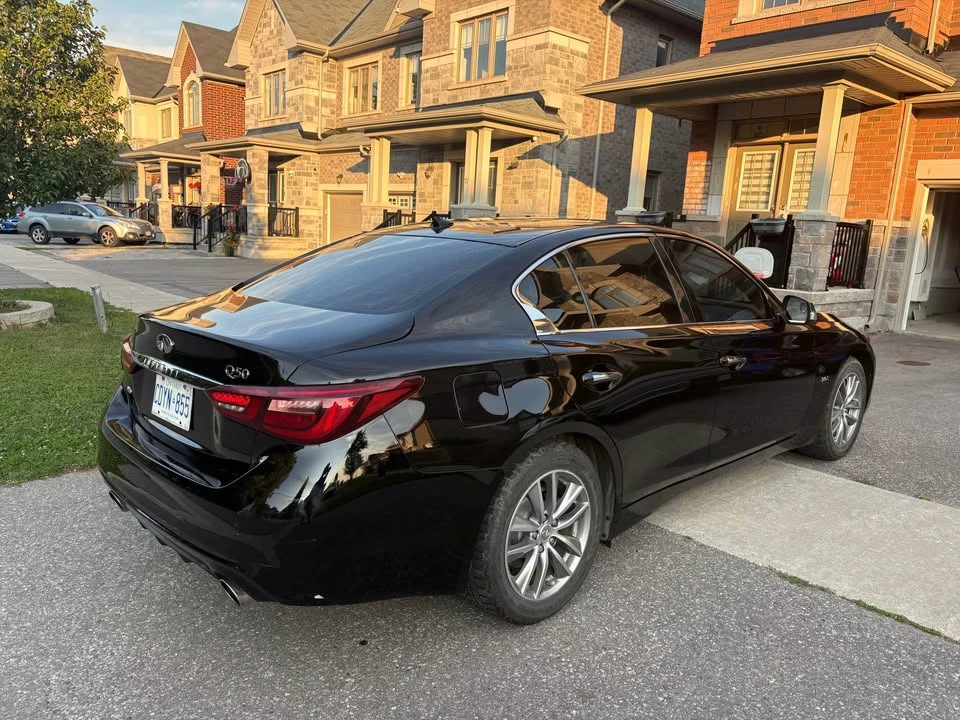 2020 Infiniti Q50 - Image 6 of 10