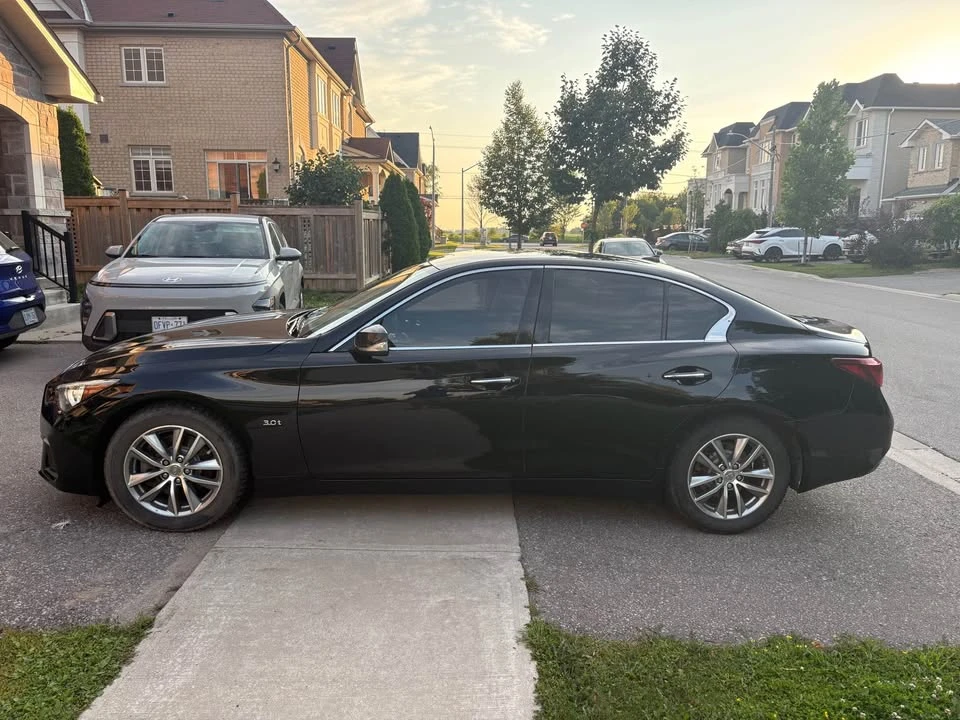 2020 Infiniti Q50 - Image 2 of 10
