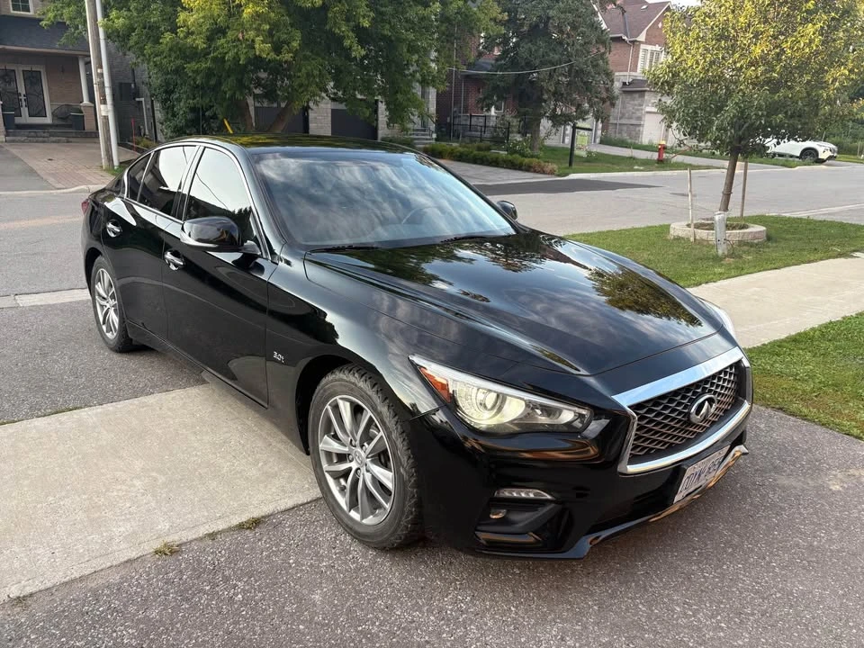 2020 Infiniti Q50 - Image 4 of 10