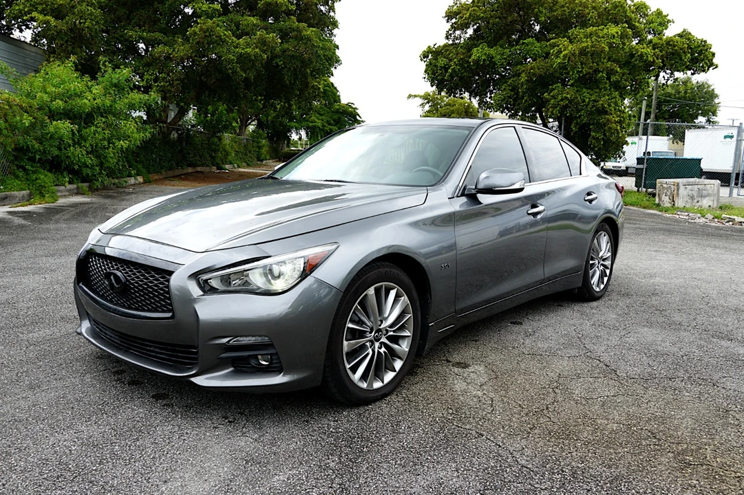 2020 Infiniti Q50 - Image 11 of 25