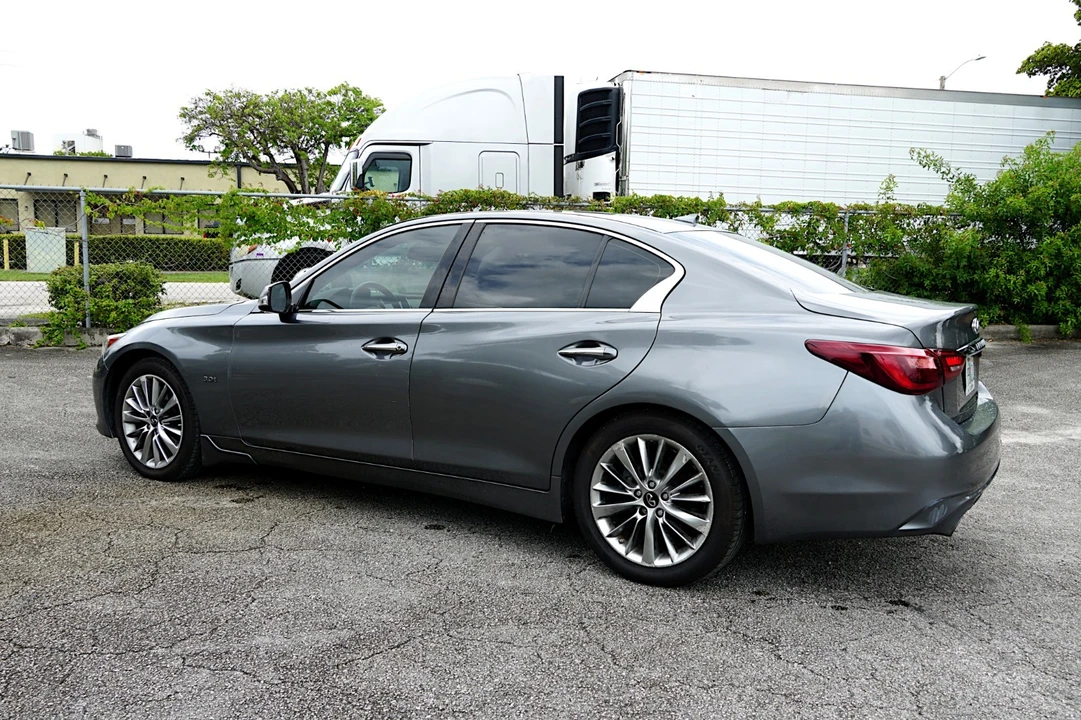 2020 Infiniti Q50 - Image 9 of 25
