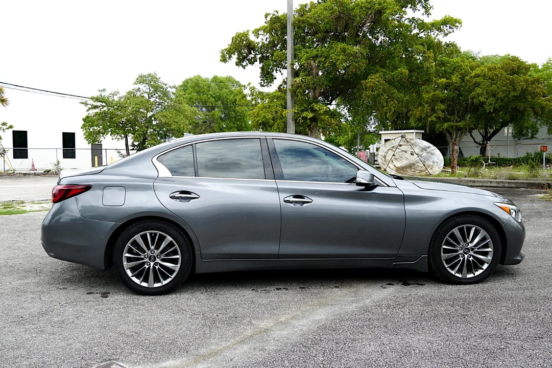 2020 Infiniti Q50 - Image 5 of 25
